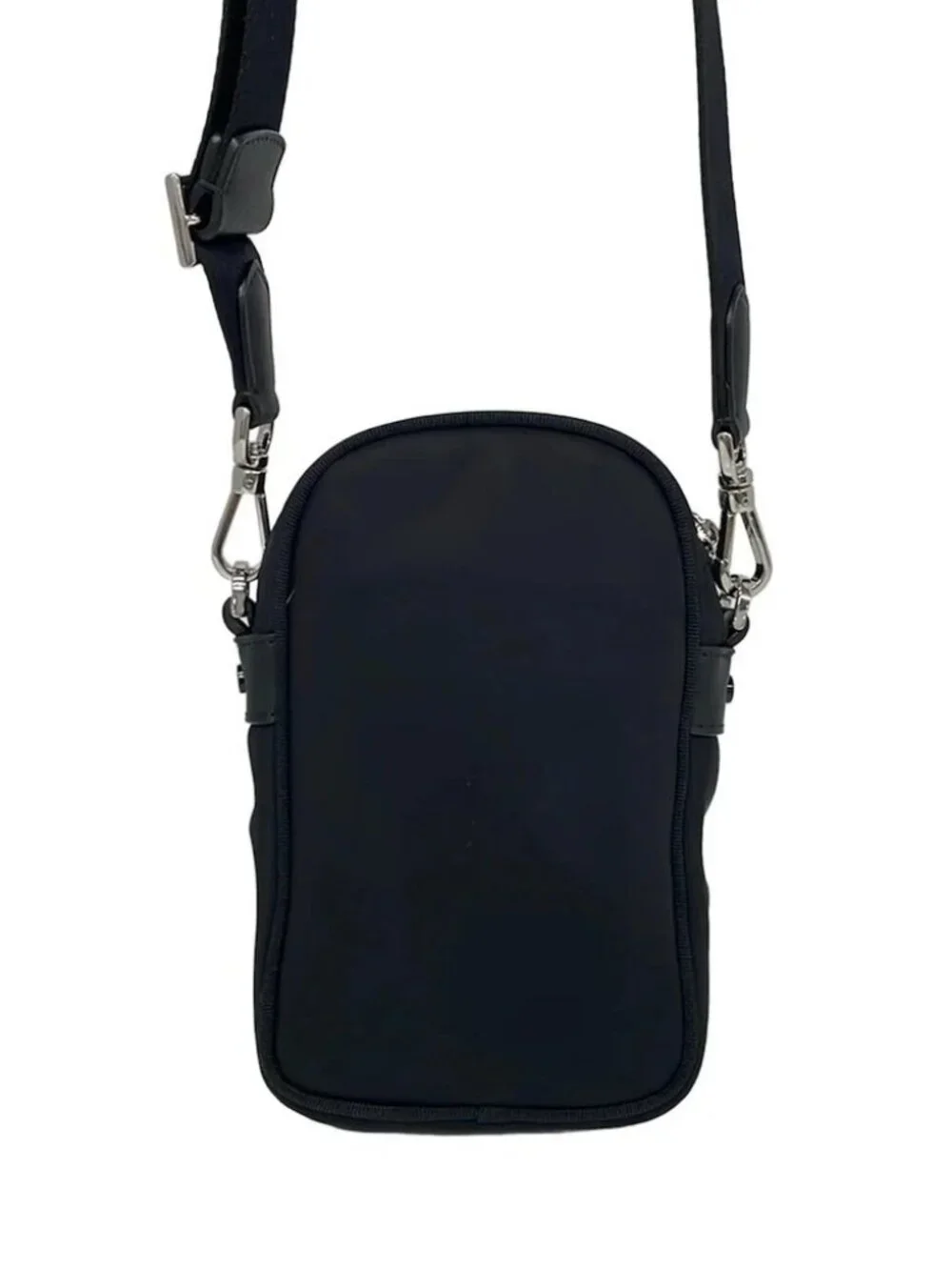 Kate spade Black Nylon Shoulder Bag